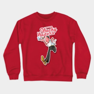 Wacky Waiters Crewneck Sweatshirt